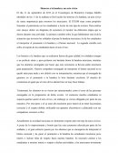 Honores a la bandera, un acto cívico