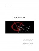 Película: V de Venganza