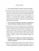 ¿Por qué existen liderazgos comunitarios en algunas comunidades?