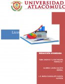 ENSAYO DE LA PELÍCULA “LA DICTADURA PERFECTA”.