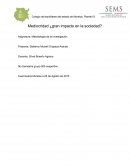 Ensayo de la metodología