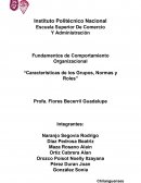 Fundamentos de Comportamiento Organizacional