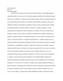 NATURALEZA DE LAS INSTITUCIONES