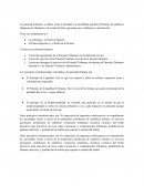 La potestad tributaria.