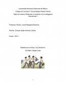 Reseña de la novela “Los Cachorros”