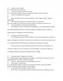 ¿Quién es el otro cultural?