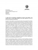 Lógicas Intervención e investigación social