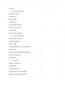 Analisis FODA de cooperativa por jóvenes universitarios.