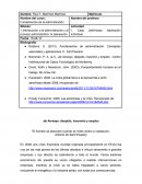 Actividad: 1. Caso JetAirways. Aportación individual