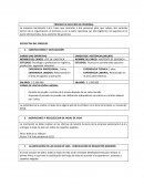 Selección de personal: La empresa Santamaría S.A.S.