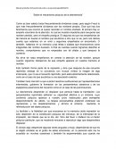 Sobre el mecanismo psíquico de la desmemoria