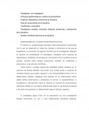 PARADIGMAS EN LA INVESTIGACIÓN EDUCATIVA