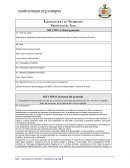 Protocolo Efectos de la modificación personalizada del plan de alimentación, para el TDAH en niños de 6 a 9 años.