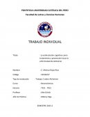 LA ESTIMULACIÓN COGNITIVA COMO TRATAMIENTO Y PREVENCIÓN HACIA LA ENFERMEDAD DE ALZHEIMER