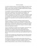 Entrevista a familiar