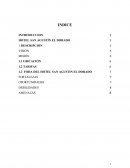 Ejemplo de Hotel san agustin el dorado cusco