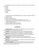 La reunion. MODALIDADES DE REUNION