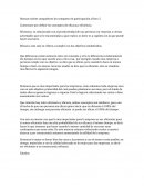 Los conceptos de eficacia y eficiencia.