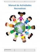 Manual de Actividades Recreativas