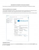 Para continuar con el proyecto de soporte proactivo de los equipos de cada división de la organización de trabajo.