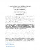 Las demovilizaciones de las AUC