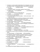 Partes fundamentales de la fisica