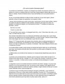 Por que te duele el bienestar ajeno