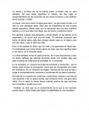La moral y la ética van de la misma mano