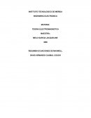 CAMPOS VARIANTES CON EL TIEMPO Y ECUACIONES DE MAXWELL