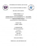 DETERMINACIÓN DE LA CURVA DE RENDIMIENTO H neta vs DE DOS BOMBAS DISPUESTAS EN SERIE Y PARALELO