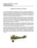 INGENIERÍA ELECTRÓNICA EN LOS DRONES