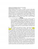 Procesal civil. ORDINARIO DE DIVORCIO