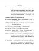 Mapas conceptuales para el aprendizaje significativo