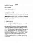 TEMAS TRATADOS: A)¿QUÉ ES EL HOMBRE? EL PROBLEMA DEL HOMBRE B) EL HOMBRE DESDE UNA PESPECTIVA FENOMENOLÓGICA. EL HOMBRE Y SU CUERPO : “UN ESTAR EN EL MUNDO” C) YO.TU, ¿QUIÉN ES EL SUJETO? D) EL HOMBRE COMO SER EDUCABLE.