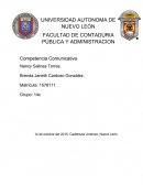 La carrera de Contaduría