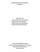 RESPONSABILIDAD SOCIAL EMPRESARIAL POSTOBON S.A