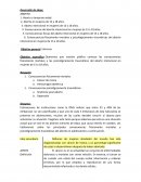 Discurso de las consecuencias principales del aborto