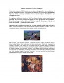 Reporte de película "La Otra Conquista"