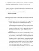 DE ACUERDO CON EL RÉGIMEN DE FINANCIAMIENTO DE LOS SISTEMAS DE SEGURIDAD SOCIAL, SEÑALE COMO SE CLASIFICAN Y SUS PRINCIPALES CARACTERÍSITICAS