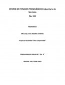Observar la contribución del aire comprimido en la transformación a energía mecánica.