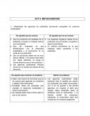 Metacognición: ¿Realmente las agencias de publicidad promueven campañas de consumo sustentable?