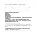 GLOSAS DEL DIA DE LA MEMORIA, LA JUSTICIA Y LA PAZ