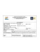 Primaria indígena “Venustiano Carranza”