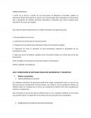 Diseño y Uso de Software y Herramientas Educativas