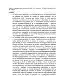 Lectura: Los patrones socioculturales del consumo del alcohol, un intento de síntesis