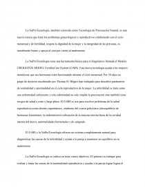 La NaProTecnología,. Página 1