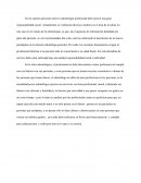 Como es la Odontologia Profesional