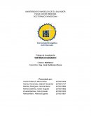 Trabajo de Investigación: Sistema de unidades