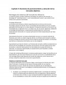 Resemen capitulo 9 direccion de marketing
