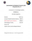 El caso de Semmelweis actividad integradora